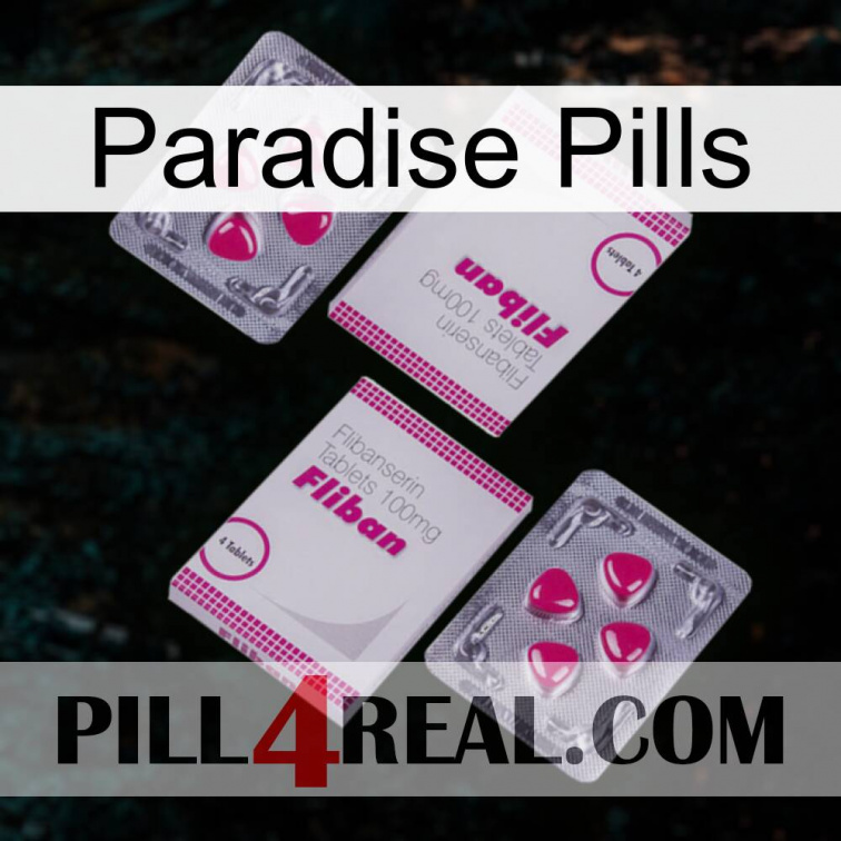 Paradise Pills 33